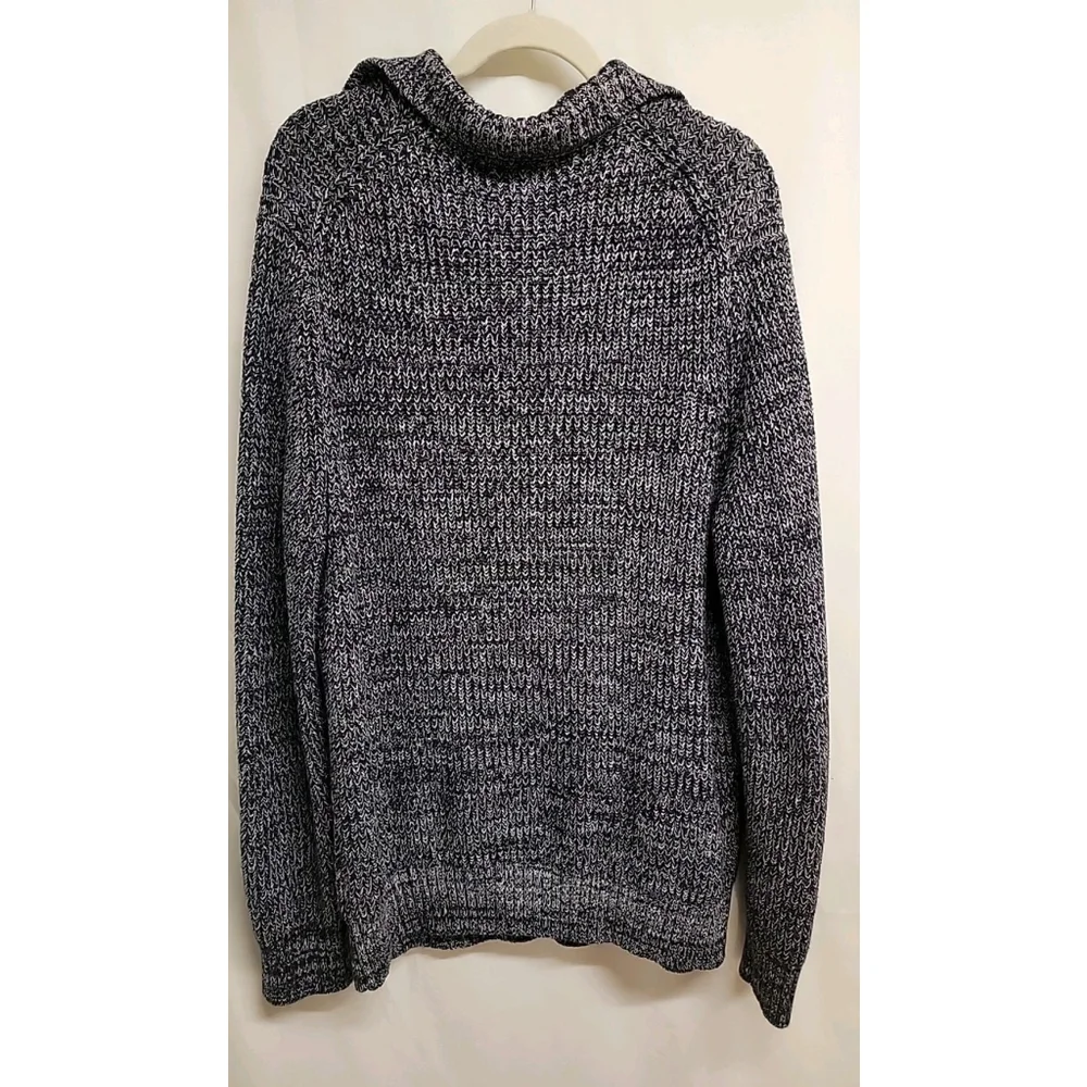 Banana Republic Lux Heavy Knit Cardigan Pull Over